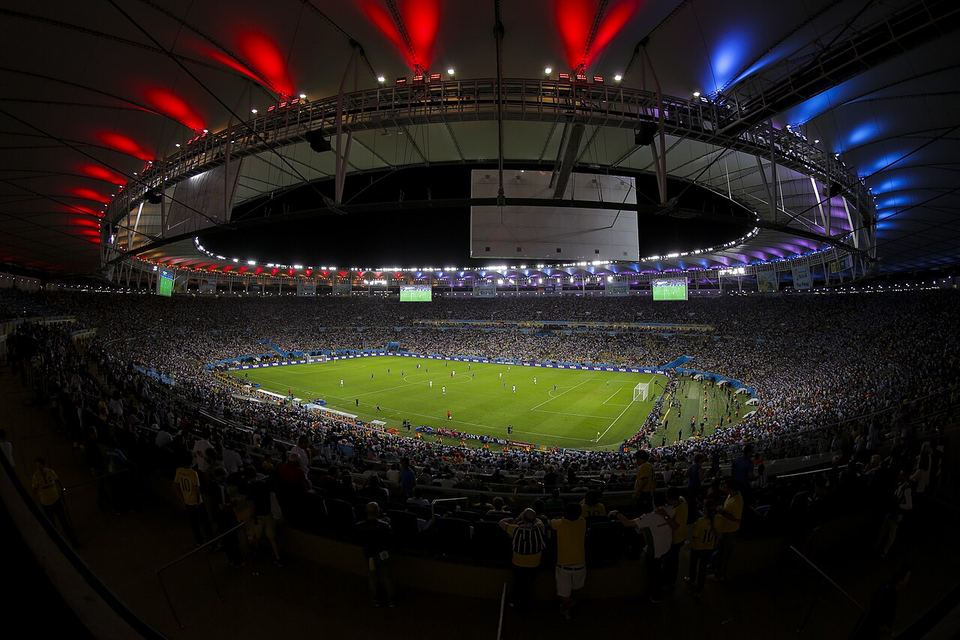 EMC易倍体育 · 赛场光影